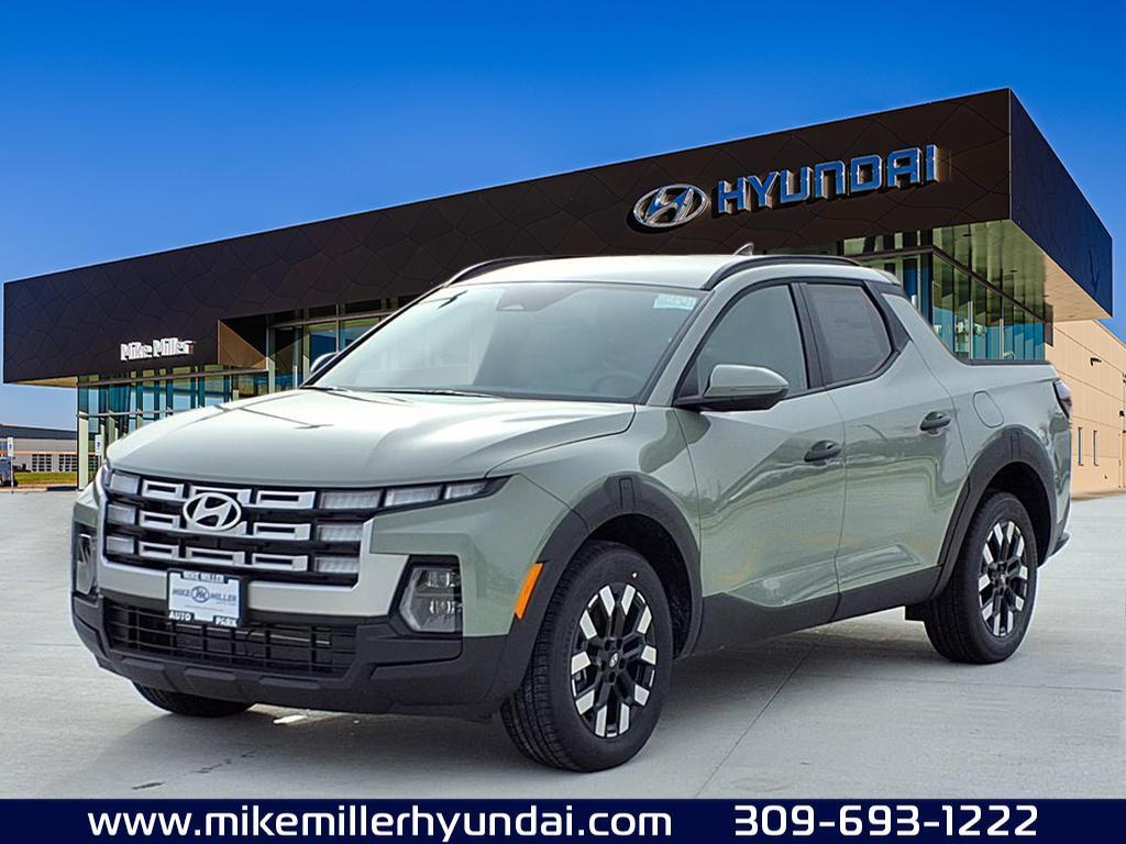 2026 Hyundai Santa Cruz SEL's photo