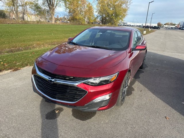 2024 Chevrolet Malibu RS photo 3