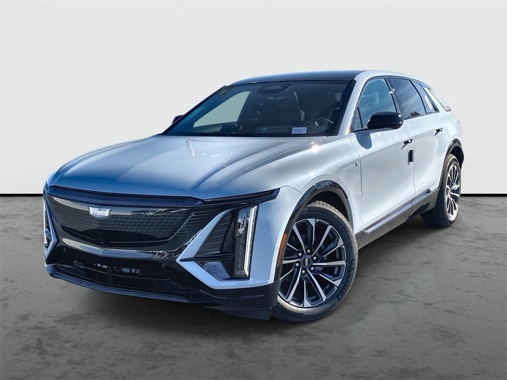 2026 Cadillac LYRIQ Sport's photo