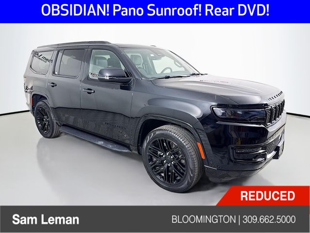 2024 Jeep Wagoneer Series II's photo