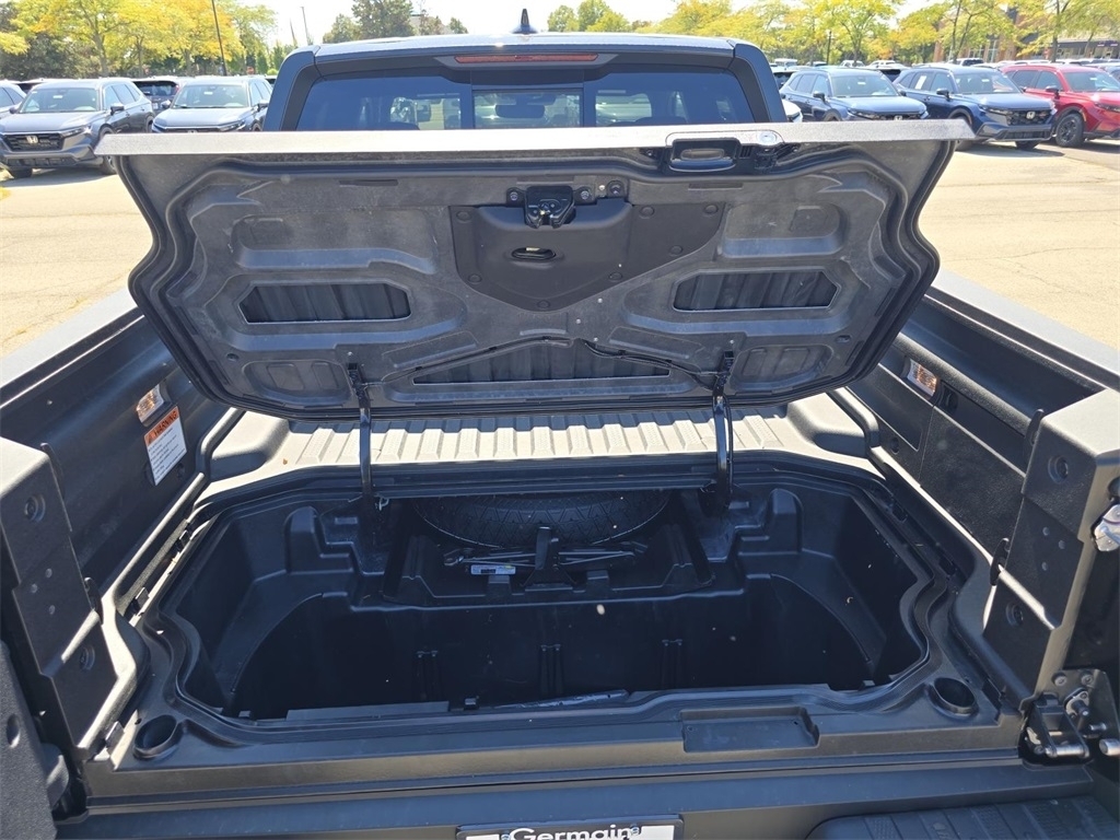 2025 Honda Ridgeline RTL photo 17
