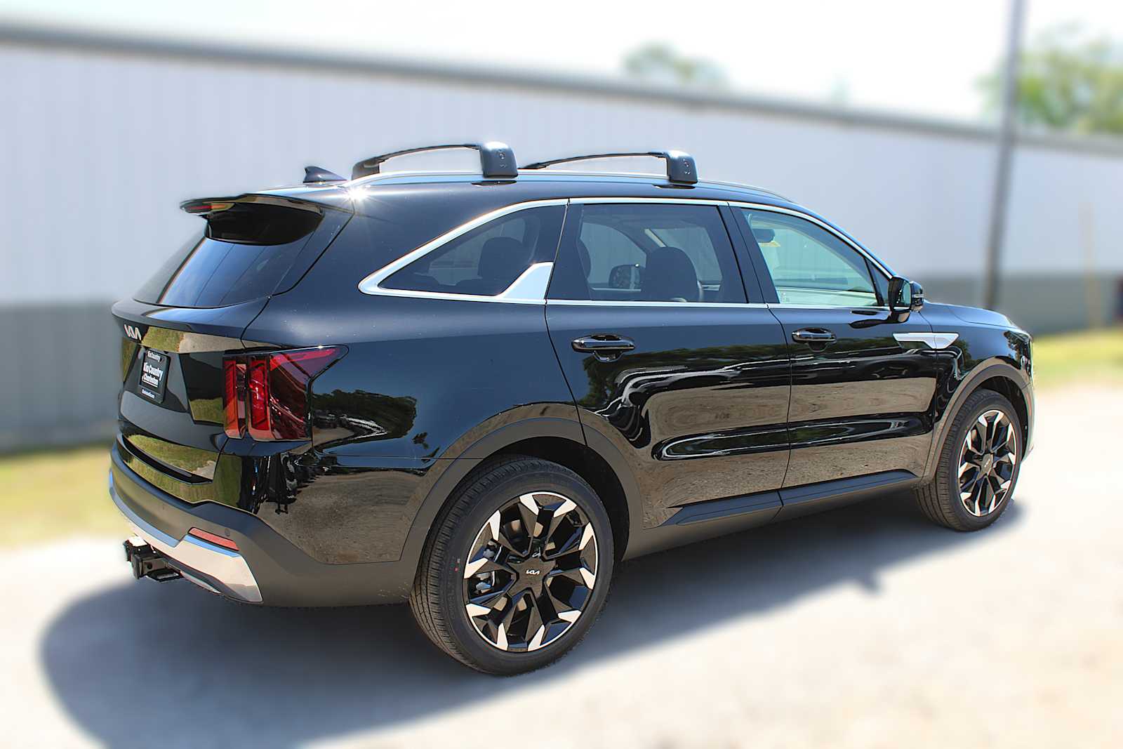 2025 Kia Sorento EX photo 5
