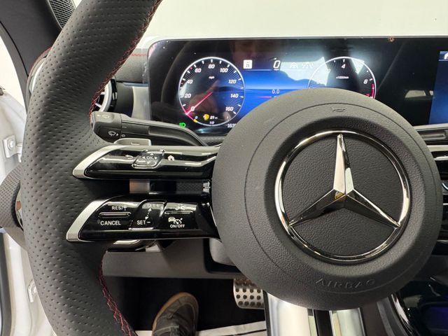 2025 Mercedes Benz CLA 250 photo 20