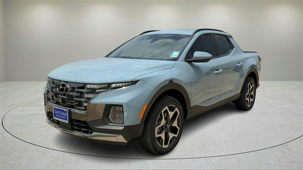2026 Hyundai Santa Cruz Limited photo 10