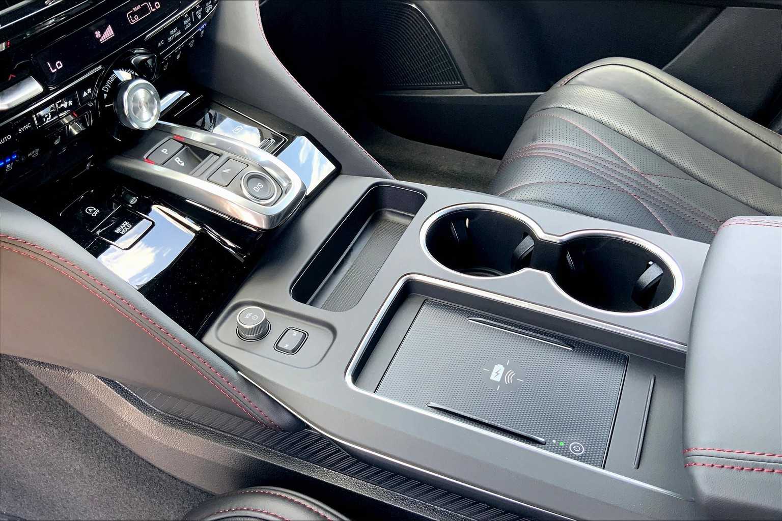 2026 Acura MDX SH-AWD A-Spec Advance photo 7