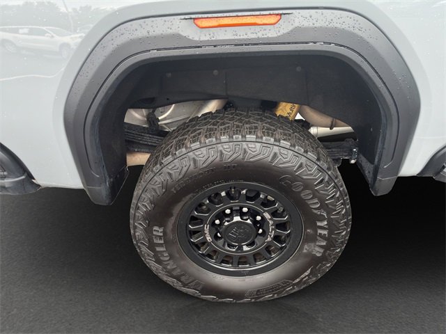 2025 Gmc Sierra 2500 HD Limited photo 17