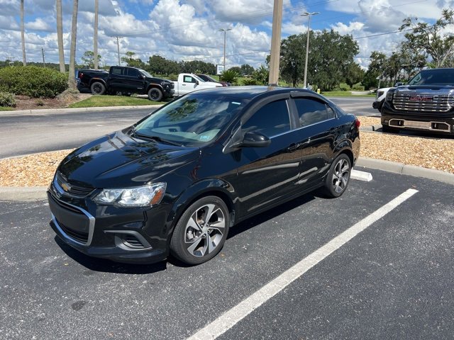 2019 Chevrolet Sonic Premier photo 2