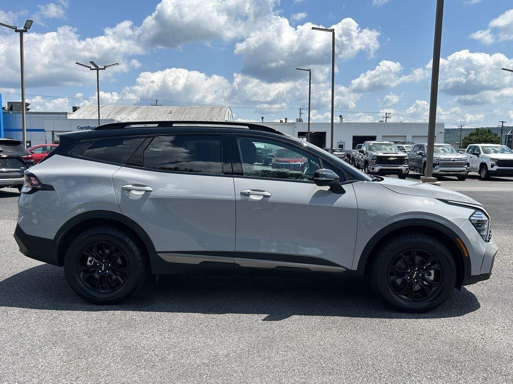 2023 Kia Sportage X-Pro Prestige photo 4