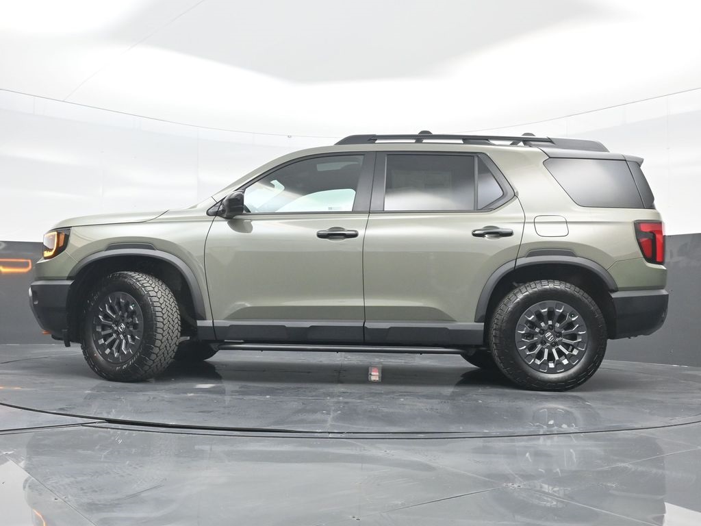 2026 Honda Passport TrailSport photo 51
