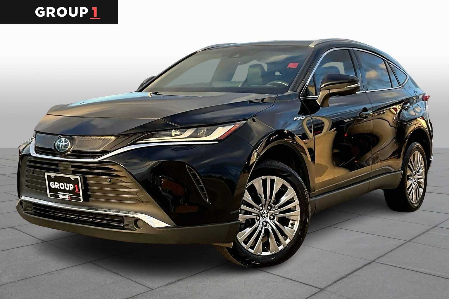 2021 Toyota Venza XLE's photo