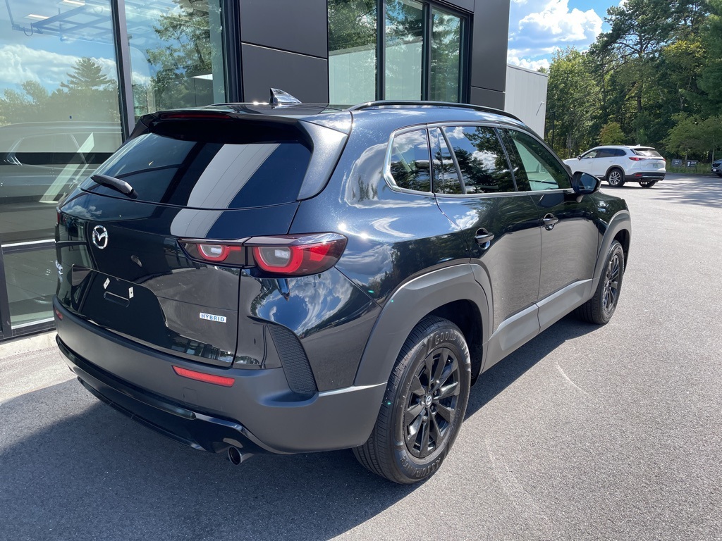 2025 Mazda CX-50 Premium photo 4