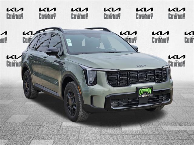 2026 Kia Sorento X-Pro SX Prestige's photo
