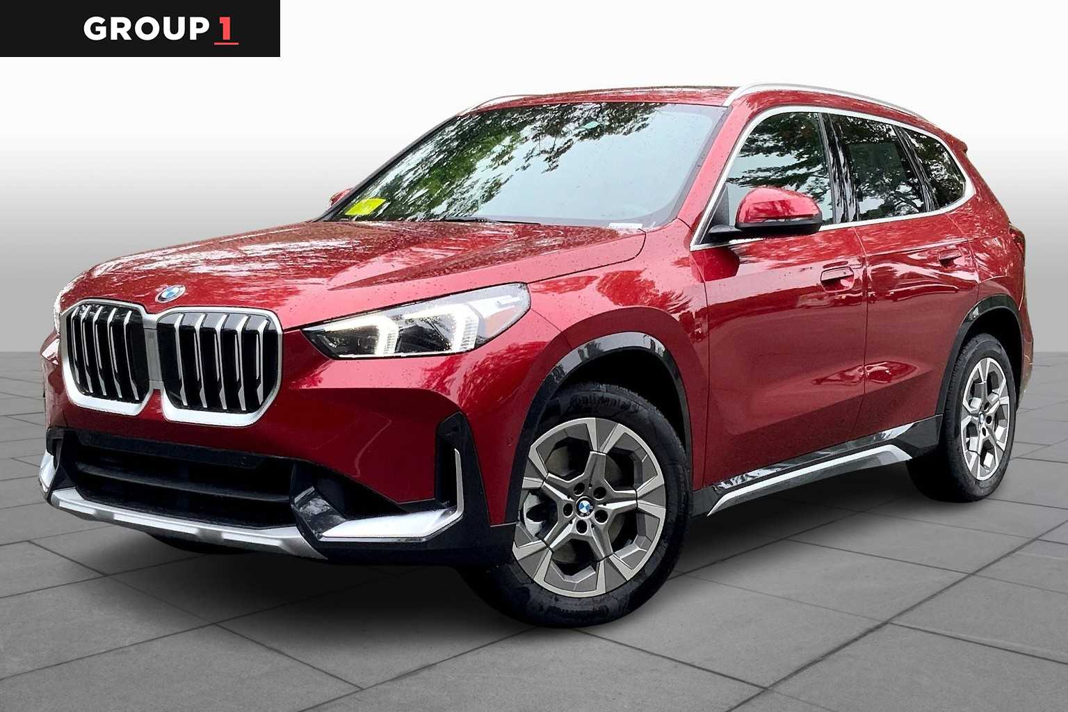 2026 BMW X1