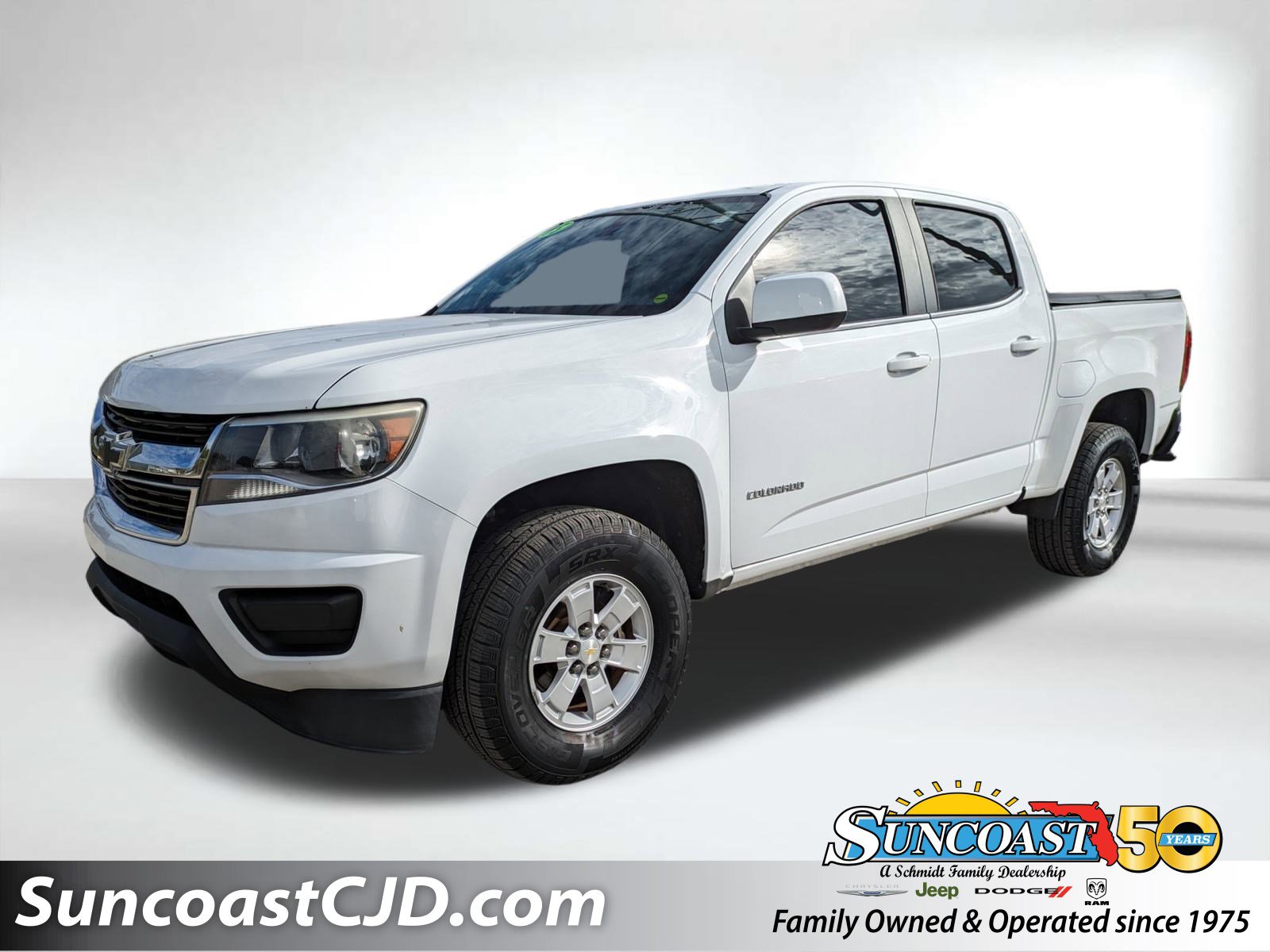 2015 Chevrolet Colorado Work Truck