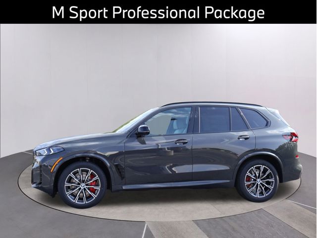 2026 Bmw X5 M60i photo 4