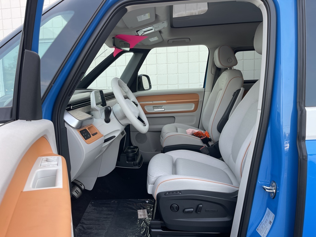 2025 Volkswagen ID. Buzz photo 20