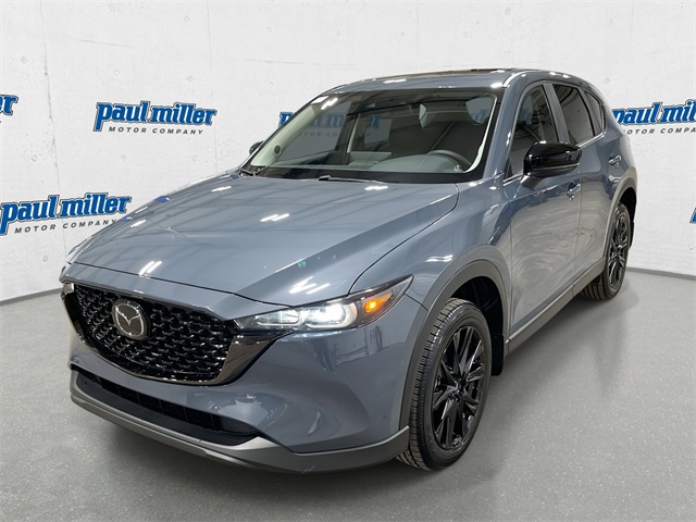 2025 Mazda CX-5 S Carbon Edition's photo