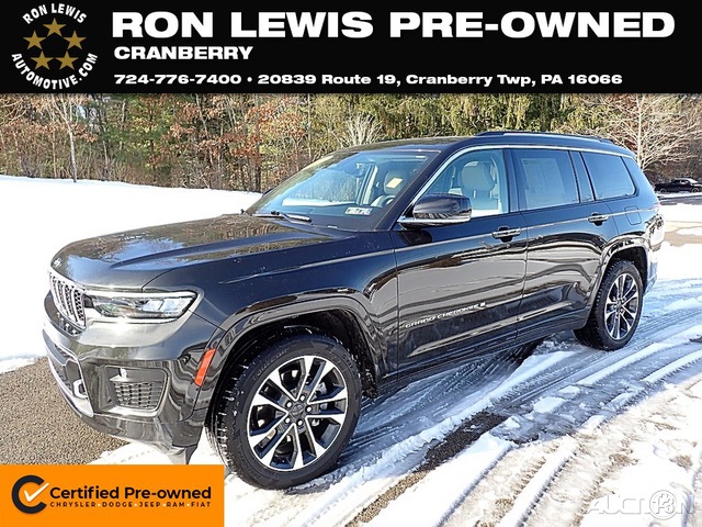 2023 Jeep Grand Cherokee L Overland's photo