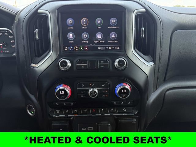2022 Gmc Sierra 2500 HD Denali photo 12
