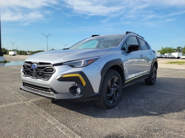 2025 Subaru Crosstrek Sport photo 2