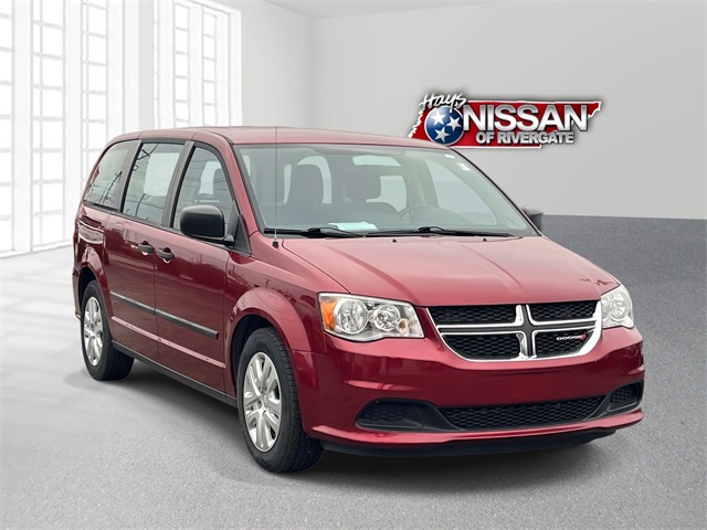 2016 Dodge Grand Caravan American Value Package