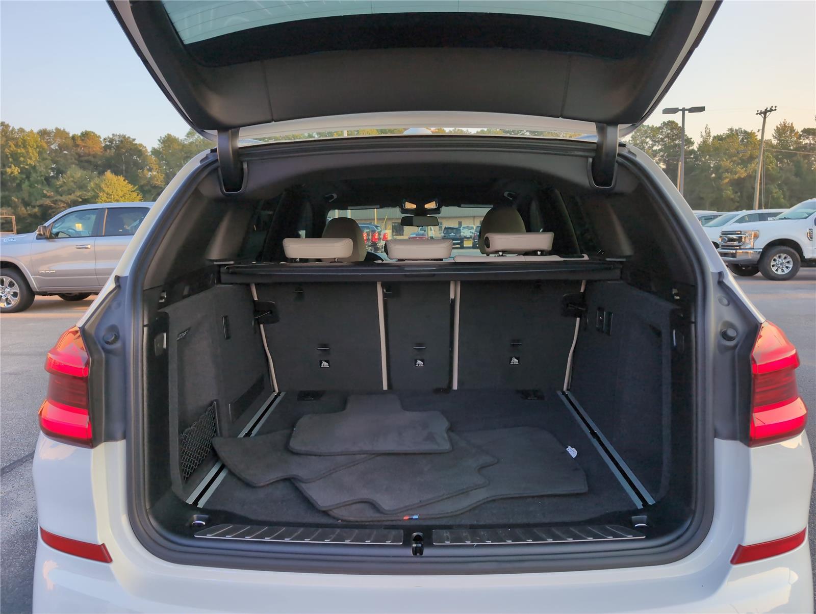 2021 Bmw X3 sDrive30i photo 26