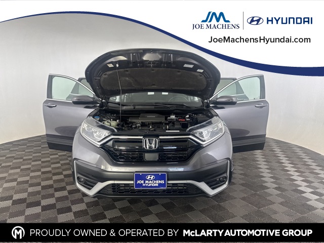 2020 Honda CR-V EX photo 10