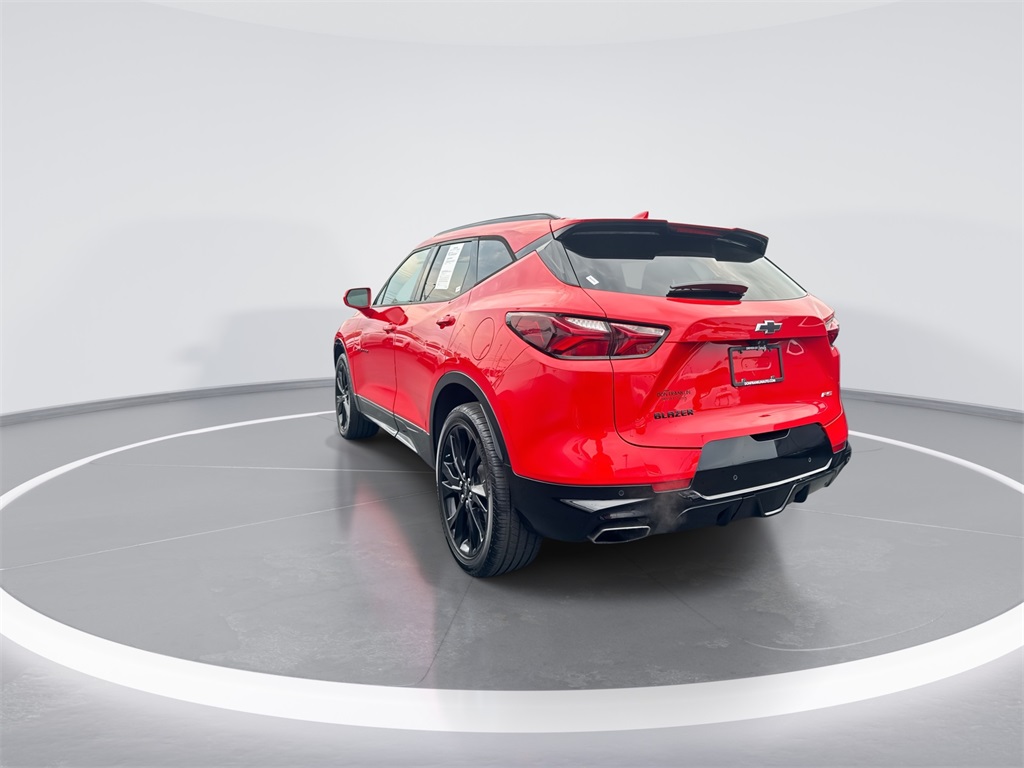 2020 Chevrolet Blazer RS photo 6