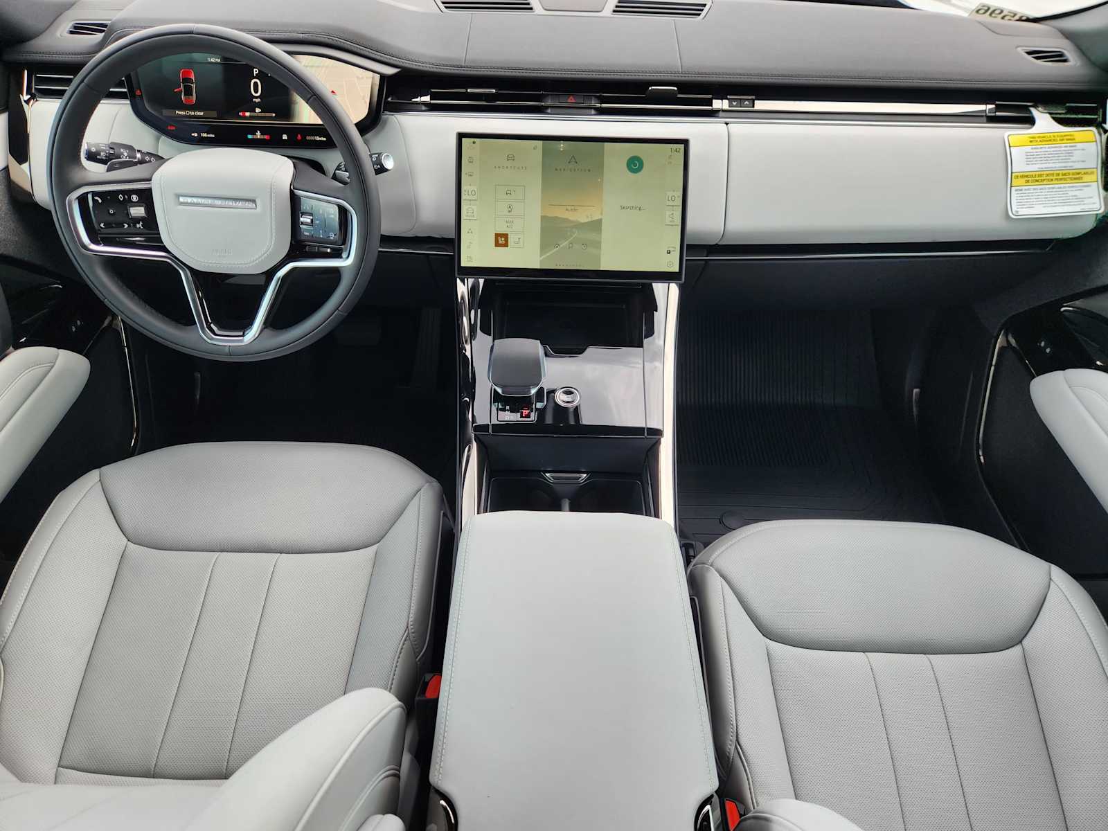 2025 Land Rover Range Rover Sport SE photo 20