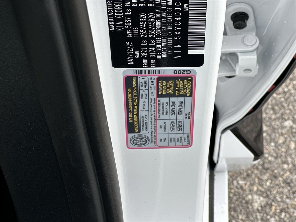 2025 Kia EV6 GT-Line photo 14