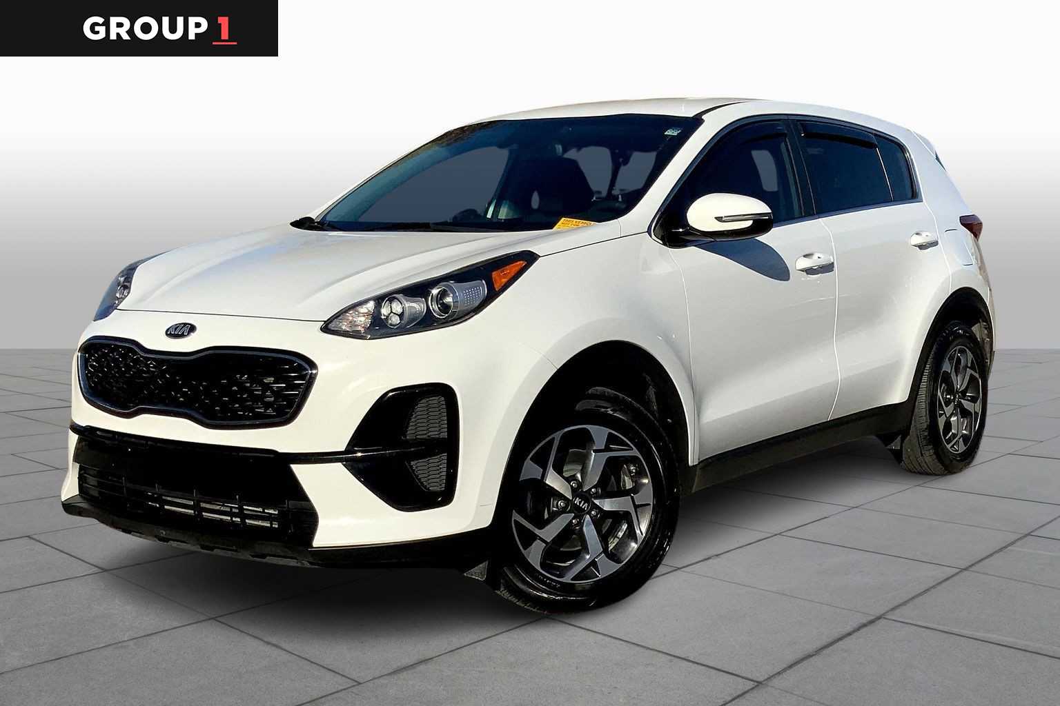 2020 Kia Sportage LX