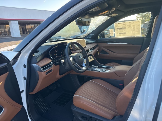 2026 Infiniti QX60 Autograph AWD photo 12