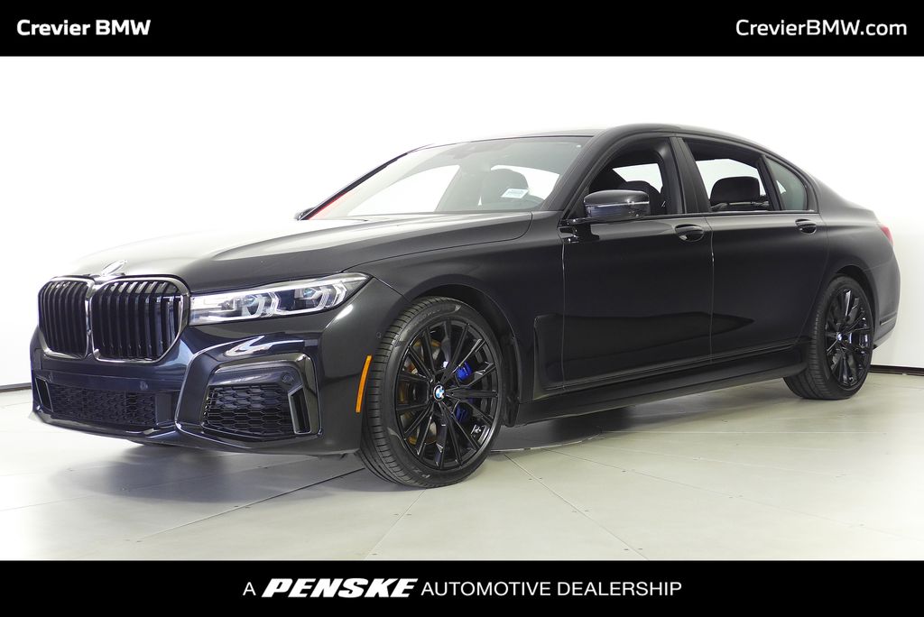 2022 BMW 7 Series