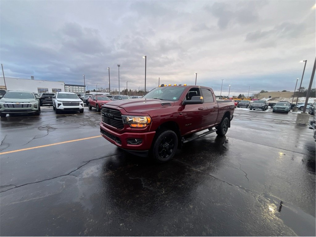 2020 RAM Ram 2500 Pickup Big Horn's photo