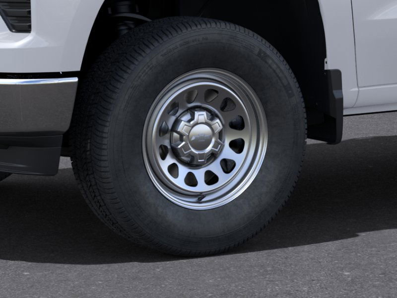 2025 Chevrolet Silverado 1500 photo 8