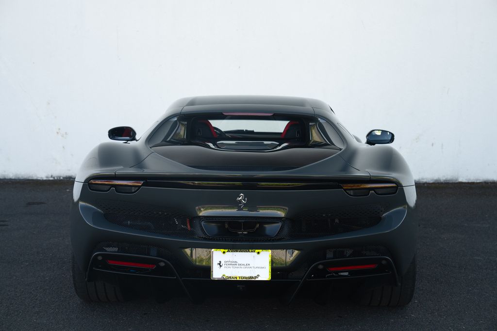 2024 Ferrari 296 GTB photo 34