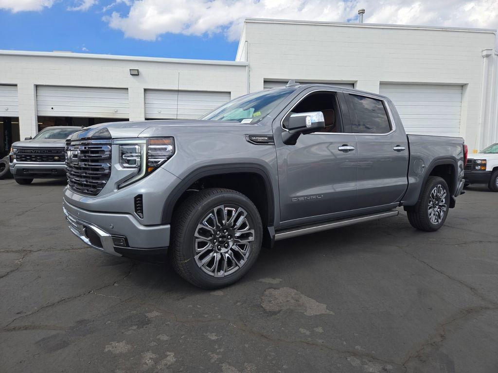 2026 Gmc Sierra 1500 Denali Ultimate photo 2