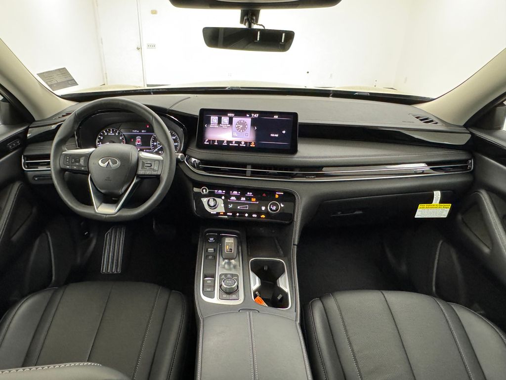 2024 Infiniti QX60 Pure AWD photo 19