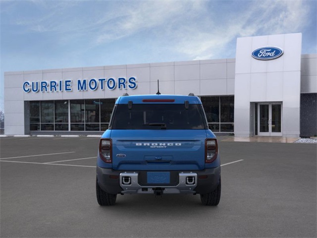 2025 FORD BRONCO SPORT - Image 28