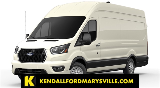 2026 Ford Transit Van Base's photo