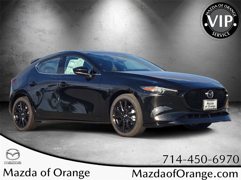 2026 Mazda Mazda3 Turbo Premium Plus's photo