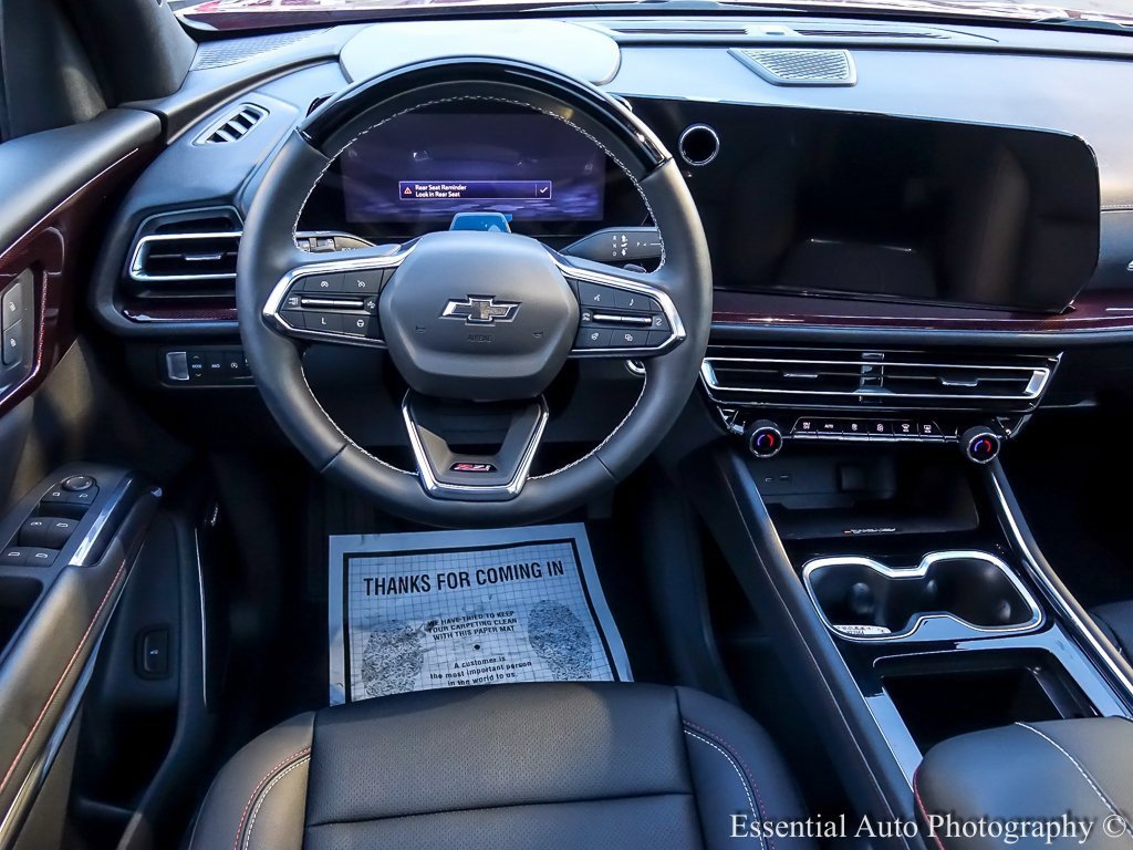 2024 CHEVROLET TRAVERSE - Image 18