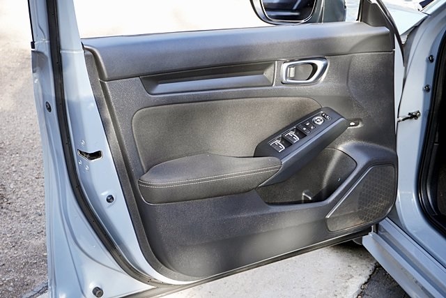 Used 2022 Blue Honda Sport image 21