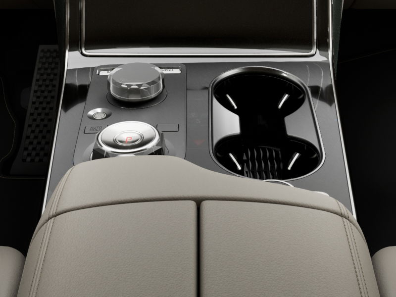 2025 Genesis GV80 2.5T Standard AWD photo 48