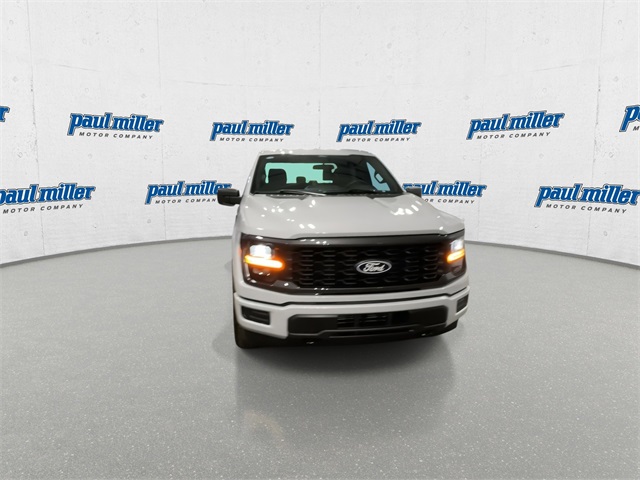 2025 Ford F-150 STX photo 3