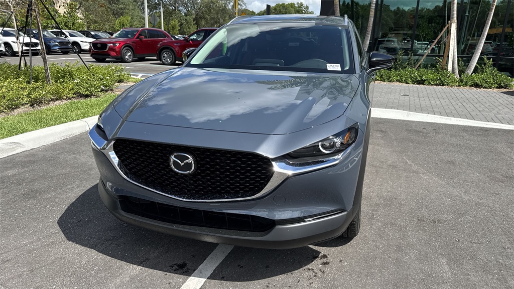 2025 Mazda CX-30 2.5 S Carbon photo 30