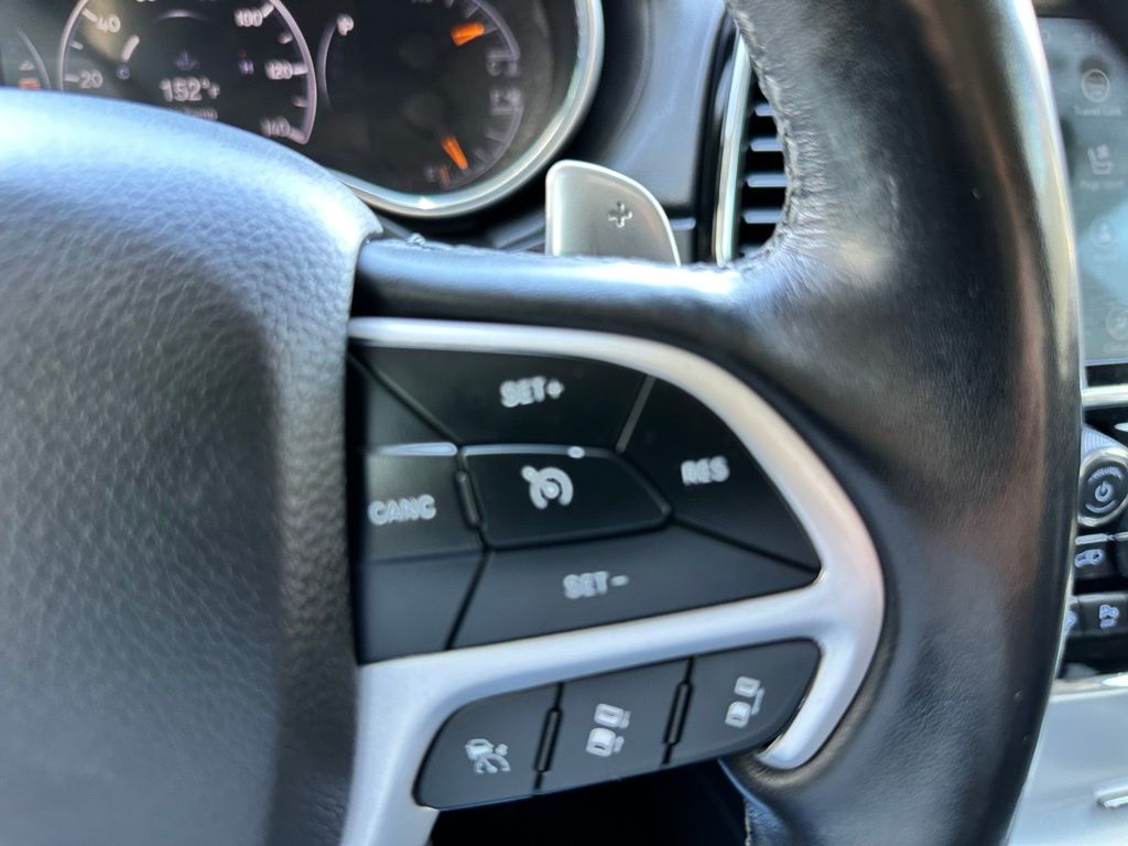 2021 Jeep Grand Cherokee Summit photo 22