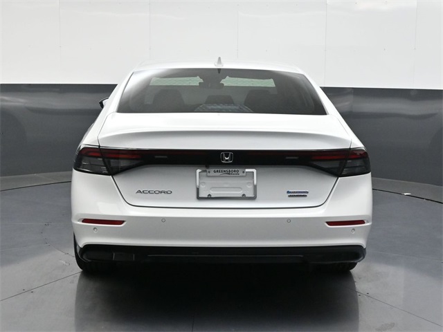 2025 Honda Accord Hybrid Touring photo 4