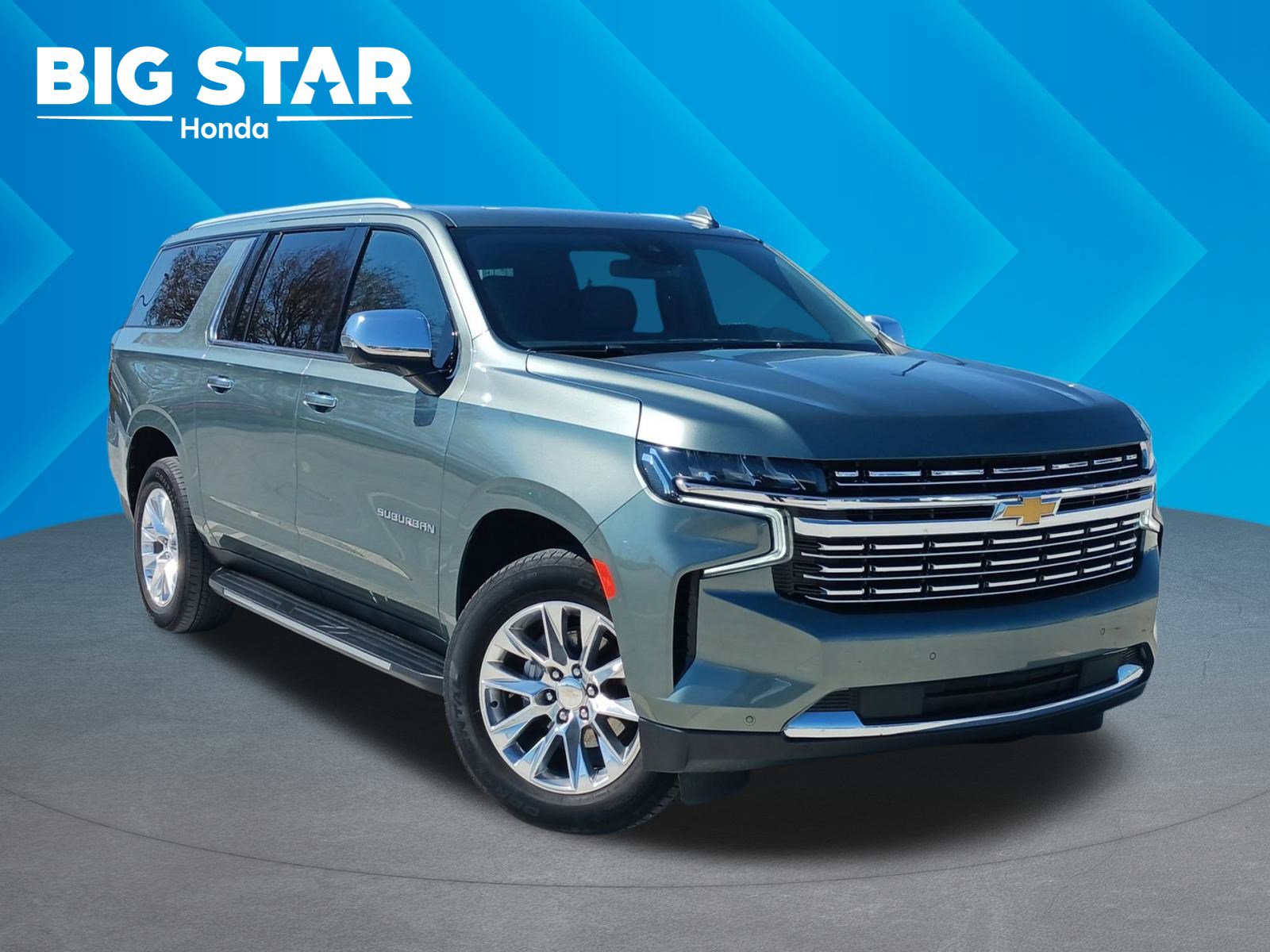 2023 Chevrolet Suburban Premier