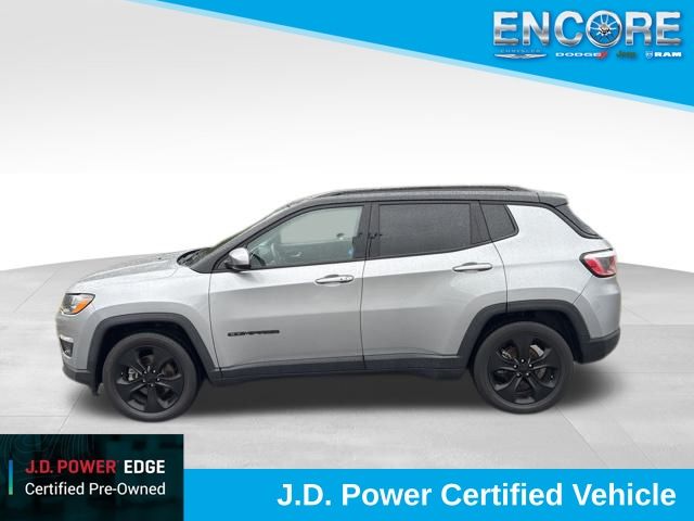 2021 Jeep Compass Altitude's photo